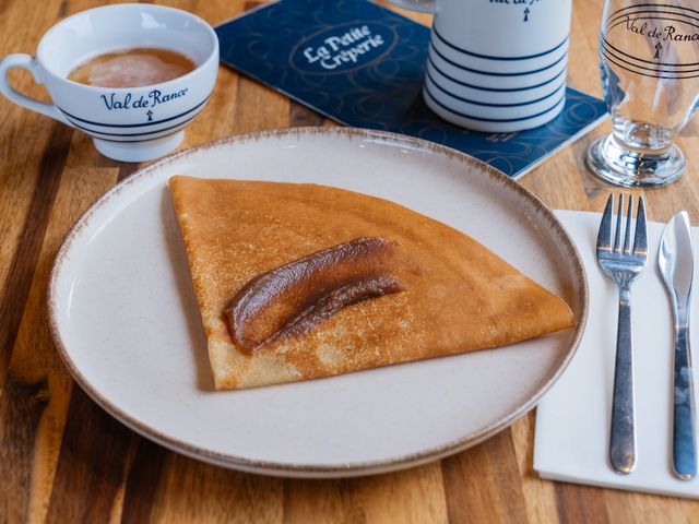 La Petite Crêperie Nos plats