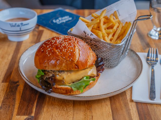 La Petite Crêperie Nos plats