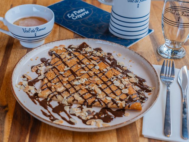 La Petite Crêperie Nos plats