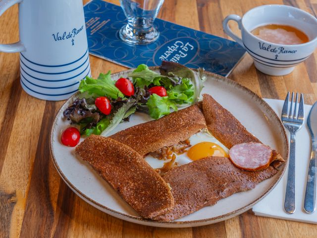 La Petite Crêperie Nos plats
