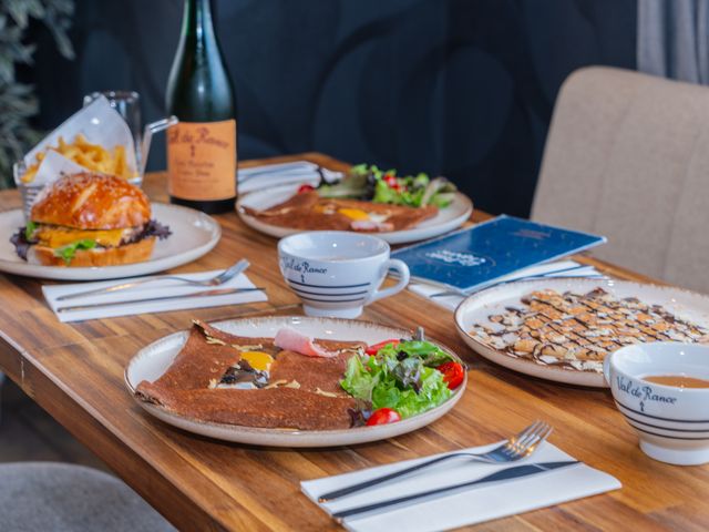 La Petite Crêperie Nos plats