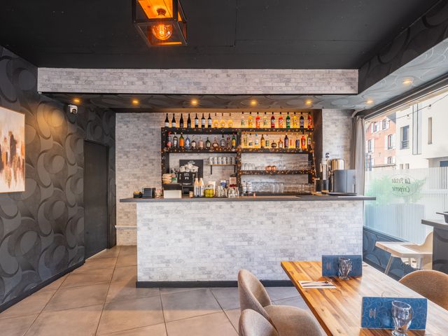 La Petite Crêperie Notre salle