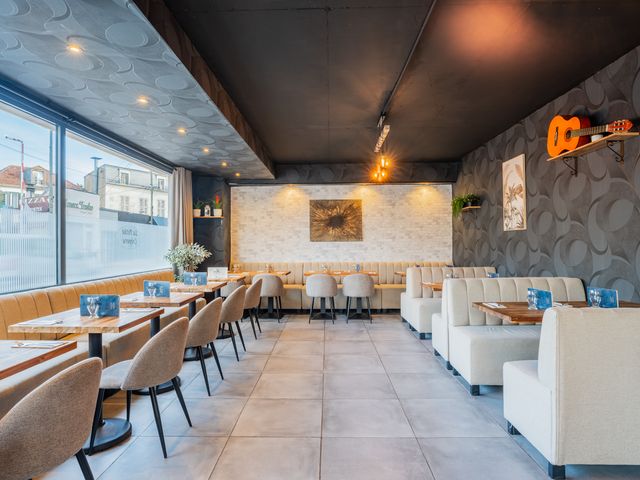 La Petite Crêperie Notre salle