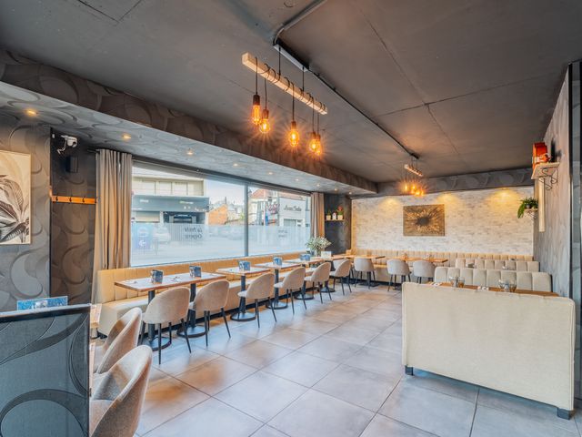 La Petite Crêperie Notre salle