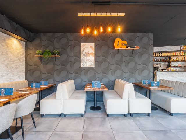La Petite Crêperie Notre salle